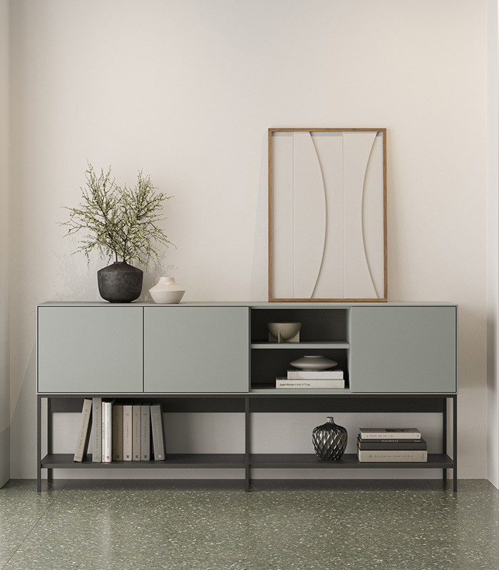 Aparadores, Mueble Auxiliar y Vitrinas